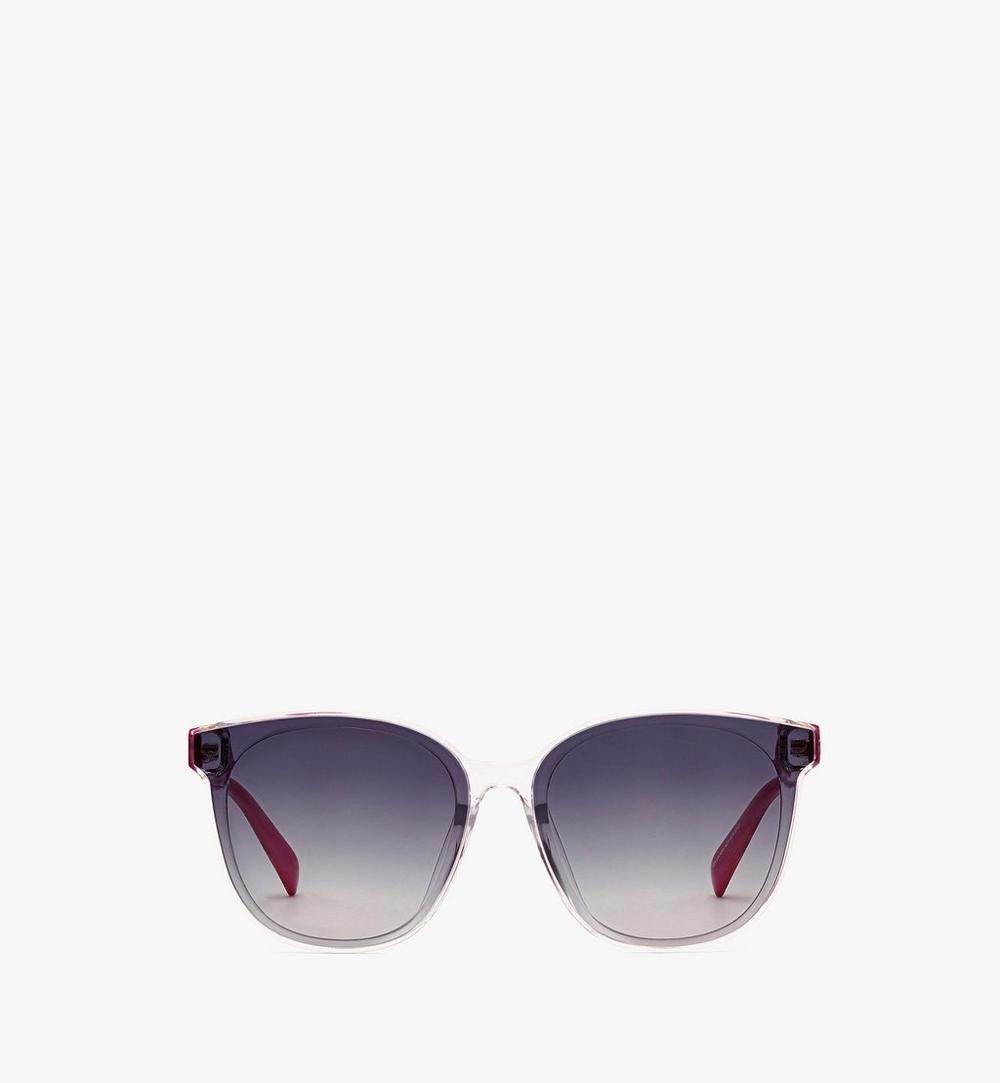 Women’s MCM719SLB Modified Rectangle Sunglasses 1
